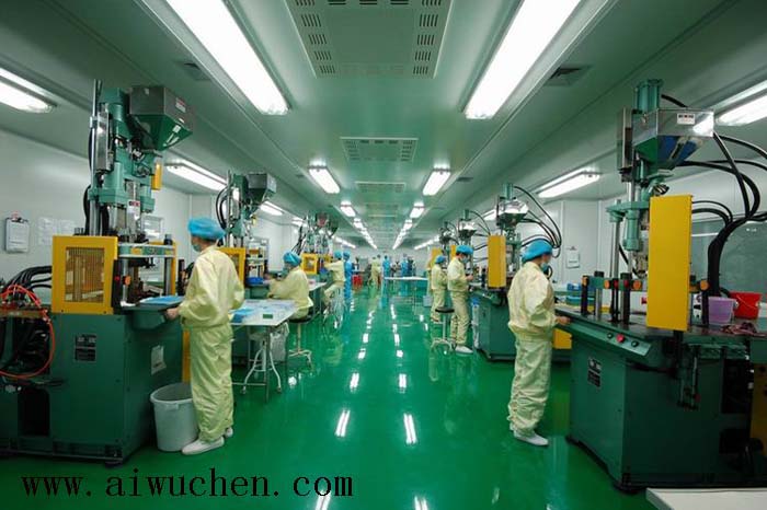 醫(yī)療器械無(wú)菌生產(chǎn)車(chē)間
